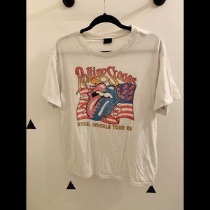 Buckle Ladies Rolling Stones T-shirt